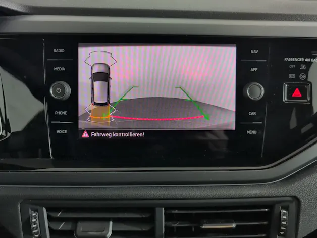 VW Polo 1.0 TSI R-Line United DSG