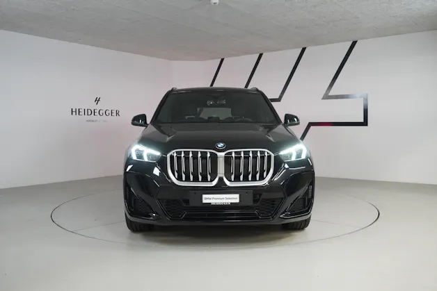 BMW X1 xDrive 23d 48V M Sport