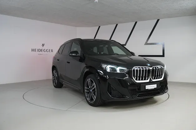 BMW X1 xDrive 23d 48V M Sport
