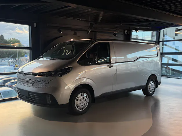 MAXUS Deliver 7 2.0D L2