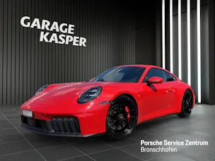 PORSCHE 911 Carrera GTS