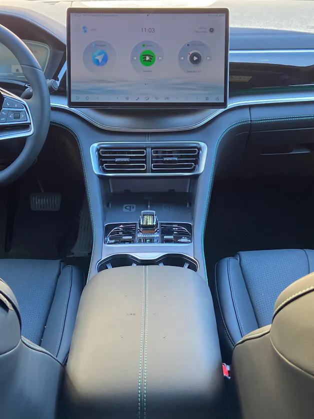 BYD Seal U DM-i Design AWD