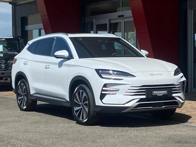 BYD Seal U DM-i Design AWD