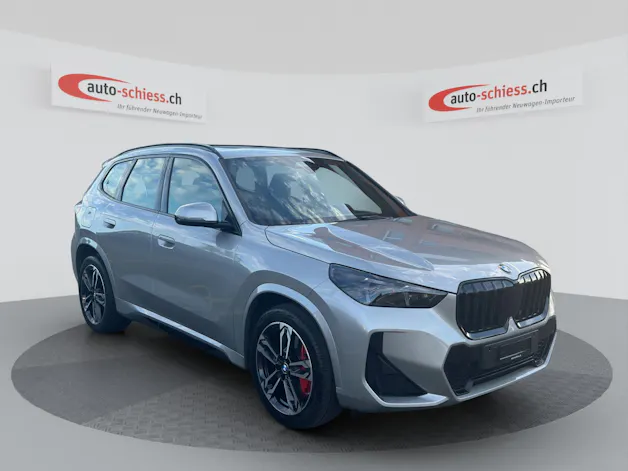 BMW X1 sDrive 18i M Sport Pro Shadow Line