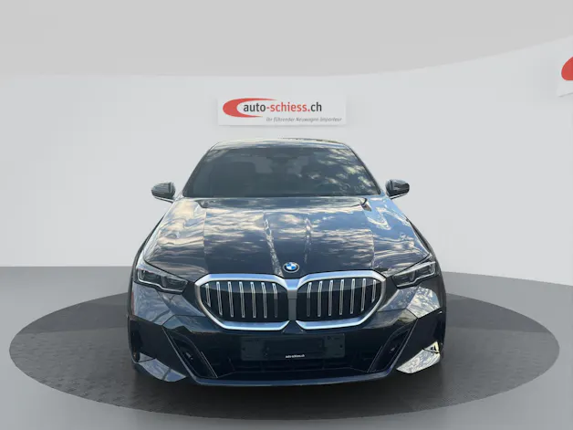 BMW 520d 48V M Sport Steptronic