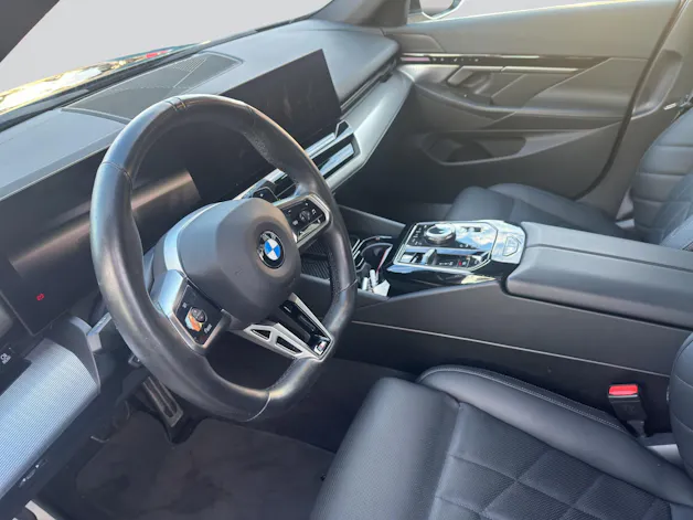 BMW 520d 48V M Sport Steptronic