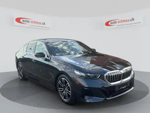 BMW 520d 48V M Sport Steptronic