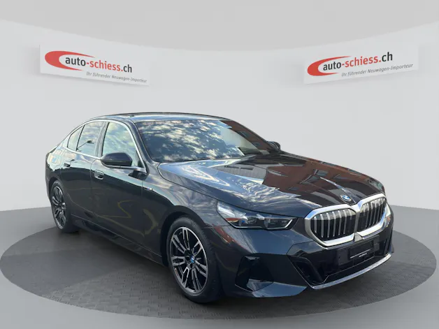 BMW 520d 48V M Sport Steptronic