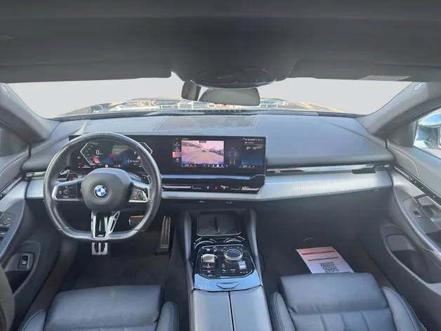 BMW 520d 48V M Sport Steptronic