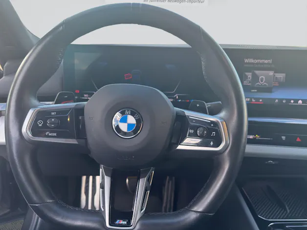 BMW 520d 48V M Sport Steptronic