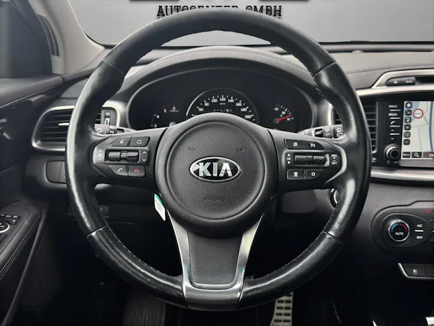 Kia Sorento 2.2 CRDI Style 7P. Automatic