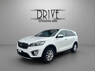 Kia Sorento 2.2 CRDI Style 7P. Automatic
