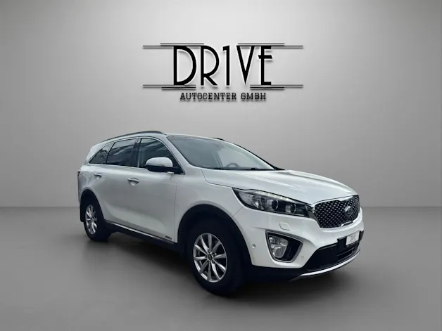 Kia Sorento 2.2 CRDI Style 7P. Automatic
