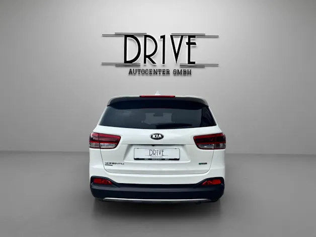 Kia Sorento 2.2 CRDI Style 7P. Automatic