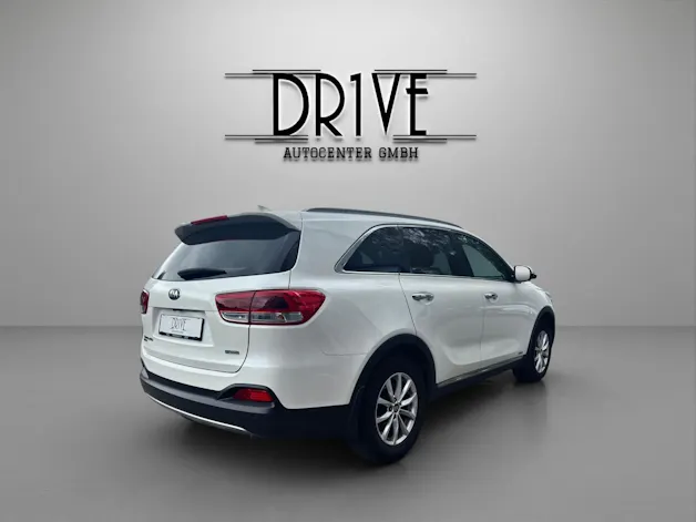 Kia Sorento 2.2 CRDI Style 7P. Automatic