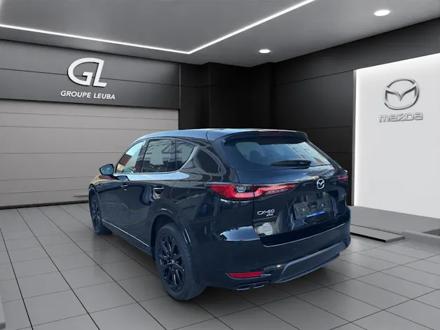 MAZDA CX-60 e-Skyactiv PHEV 327 AWD Homura