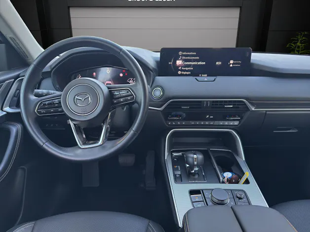 MAZDA CX-60 e-Skyactiv PHEV 327 AWD Homura