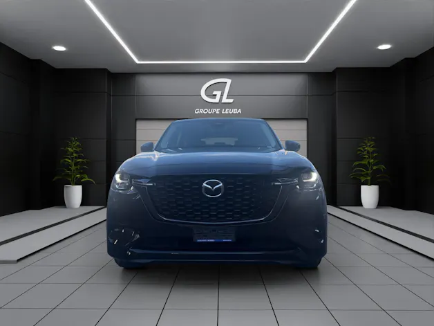 MAZDA CX-60 e-Skyactiv PHEV 327 AWD Homura
