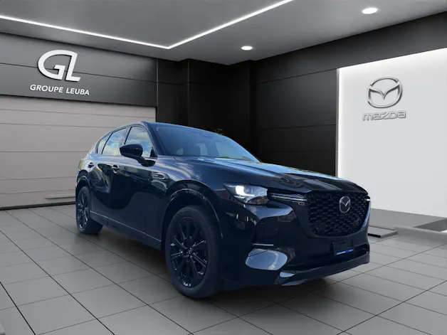 MAZDA CX-60 e-Skyactiv PHEV 327 AWD Homura