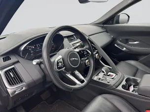 Jaguar D165 S AWD Black Pack
