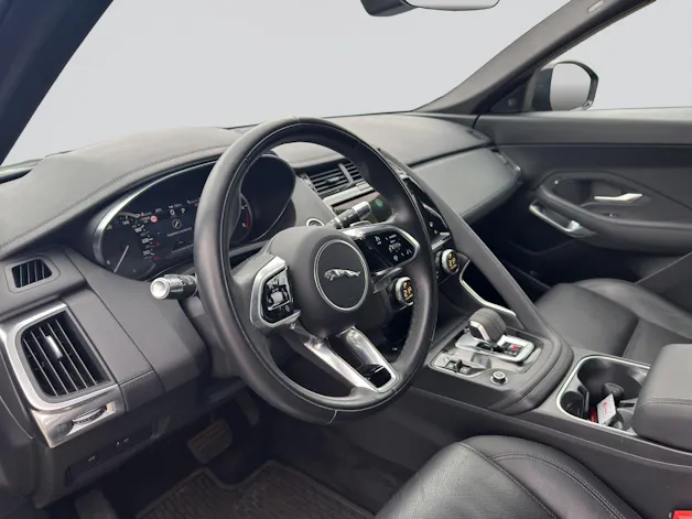 Jaguar D165 S AWD Black Pack