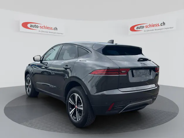 Jaguar D165 S AWD Black Pack