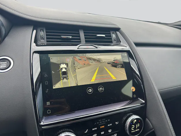 Jaguar D165 S AWD Black Pack