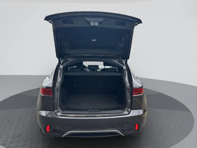 Jaguar D165 S AWD Black Pack