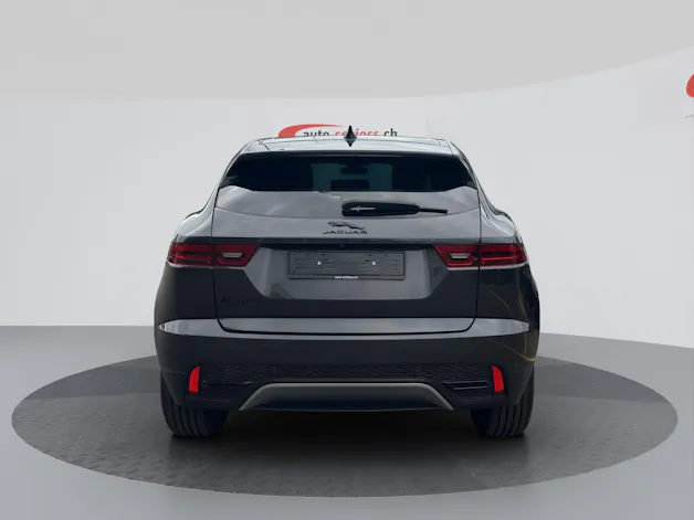 Jaguar D165 S AWD Black Pack