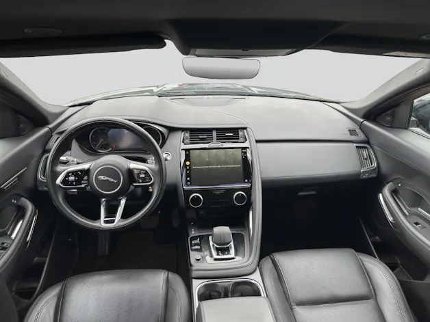 Jaguar D165 S AWD Black Pack