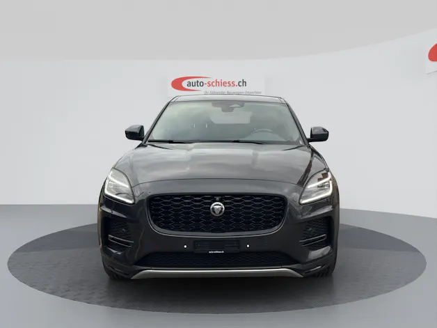 Jaguar D165 S AWD Black Pack