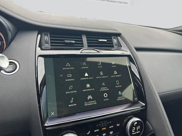 Jaguar D165 S AWD Black Pack