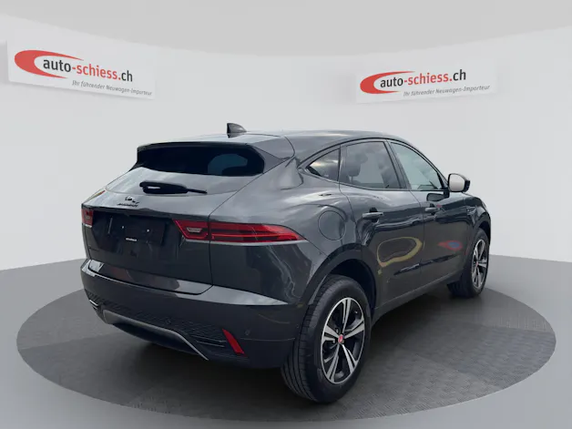 Jaguar D165 S AWD Black Pack
