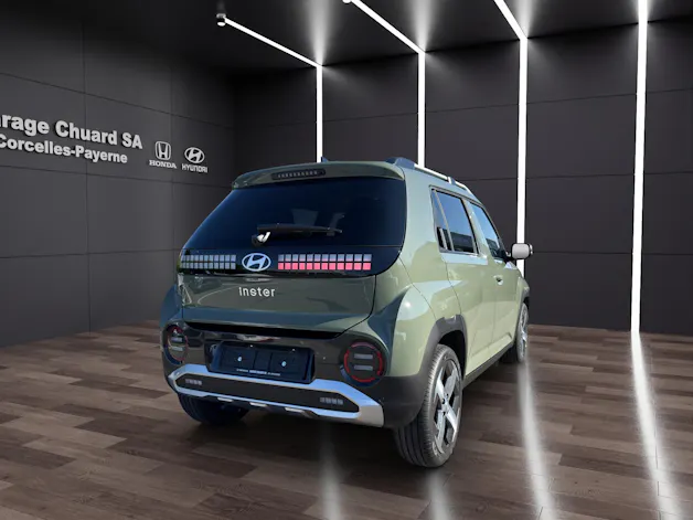 HYUNDAI Inster 49kWh Vertex