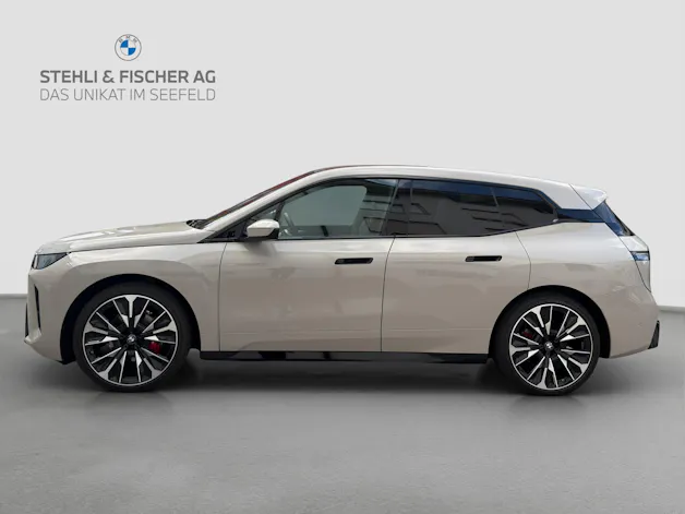 BMW iX xDrive60 M Sport Pro