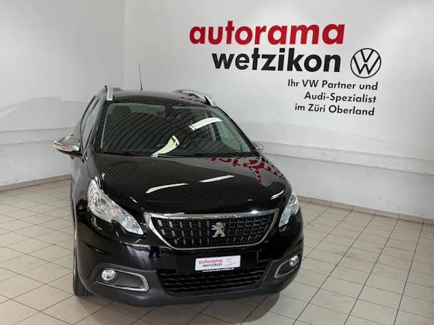 PEUGEOT 2008 1.2 PureTech Style EAT6