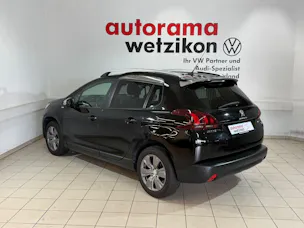 PEUGEOT 2008 1.2 PureTech Style EAT6
