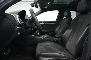 AUDI S3 Limousine 2.0 TFSI quattro S-tronic *CH-Fahrzeug* *Magnetic Ride* *B&O*