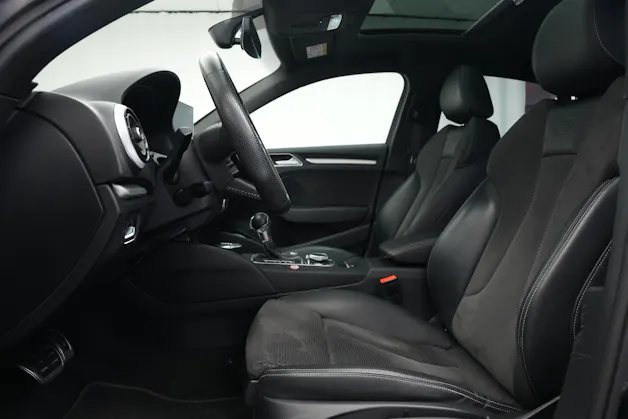 AUDI S3 Limousine 2.0 TFSI quattro S-tronic *CH-Fahrzeug* *Magnetic Ride* *B&O*