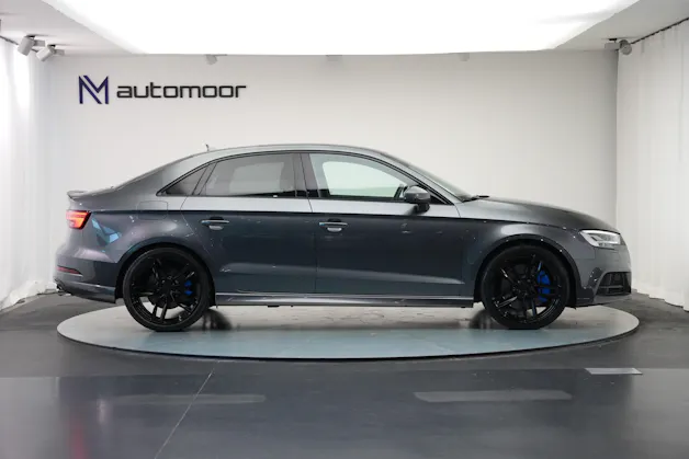 AUDI S3 Limousine 2.0 TFSI quattro S-tronic *CH-Fahrzeug* *Magnetic Ride* *B&O*