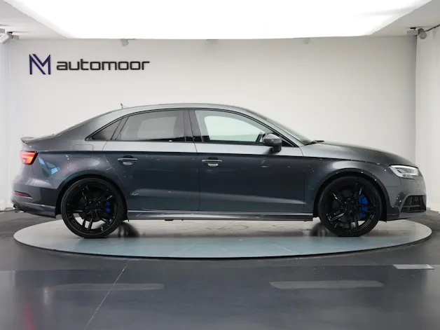 AUDI S3 Limousine 2.0 TFSI quattro S-tronic *CH-Fahrzeug* *Magnetic Ride* *B&O*