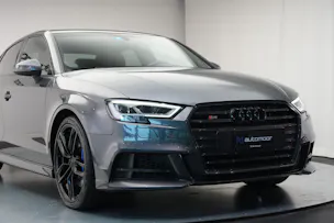 AUDI S3 Limousine 2.0 TFSI quattro S-tronic *CH-Fahrzeug* *Magnetic Ride* *B&O*