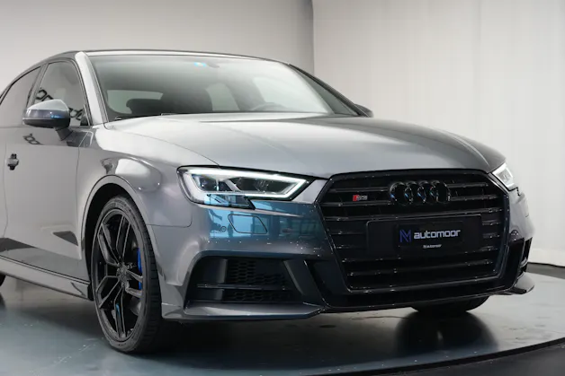 AUDI S3 Limousine 2.0 TFSI quattro S-tronic *CH-Fahrzeug* *Magnetic Ride* *B&O*