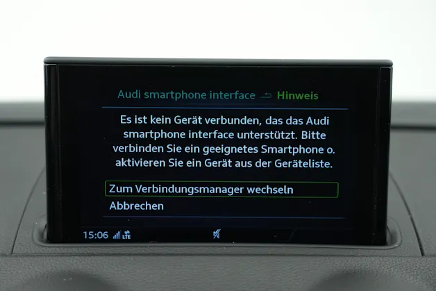 AUDI S3 Limousine 2.0 TFSI quattro S-tronic *CH-Fahrzeug* *Magnetic Ride* *B&O*