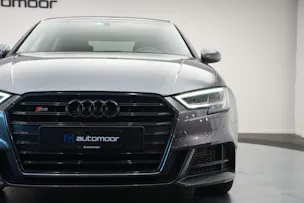 AUDI S3 Limousine 2.0 TFSI quattro S-tronic *CH-Fahrzeug* *Magnetic Ride* *B&O*