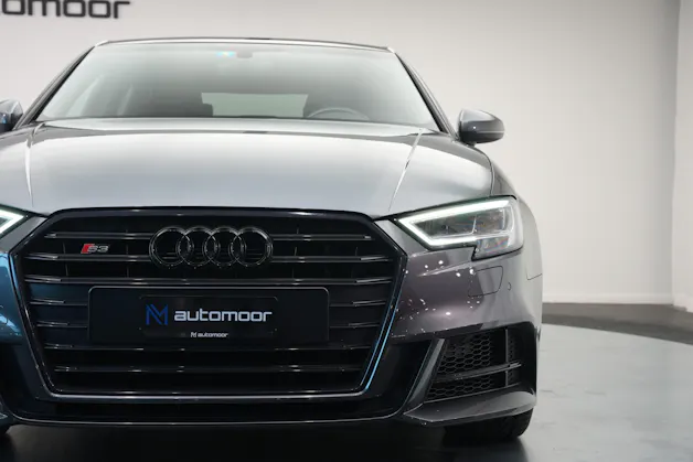 AUDI S3 Limousine 2.0 TFSI quattro S-tronic *CH-Fahrzeug* *Magnetic Ride* *B&O*