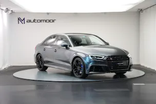 AUDI S3 Limousine 2.0 TFSI quattro S-tronic *CH-Fahrzeug* *Magnetic Ride* *B&O*