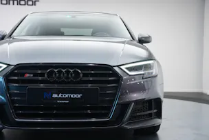 AUDI S3 Limousine 2.0 TFSI quattro S-tronic *CH-Fahrzeug* *Magnetic Ride* *B&O*