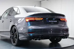 AUDI S3 Limousine 2.0 TFSI quattro S-tronic *CH-Fahrzeug* *Magnetic Ride* *B&O*