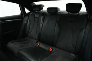AUDI S3 Limousine 2.0 TFSI quattro S-tronic *CH-Fahrzeug* *Magnetic Ride* *B&O*